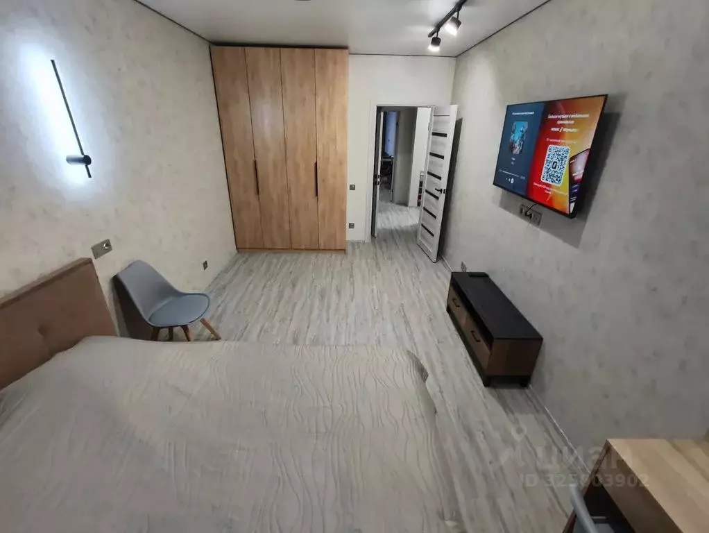 1-к кв. Алтайский край, Барнаул ул. Имени В.Т. Христенко, 7 (44.0 м) - Фото 2