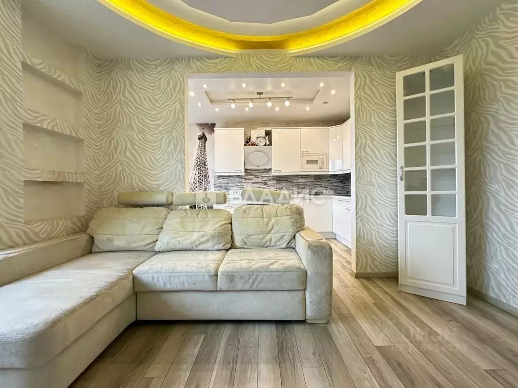 3-к кв. Санкт-Петербург Выборгское ш., 35к1 (76.0 м) - Фото 1