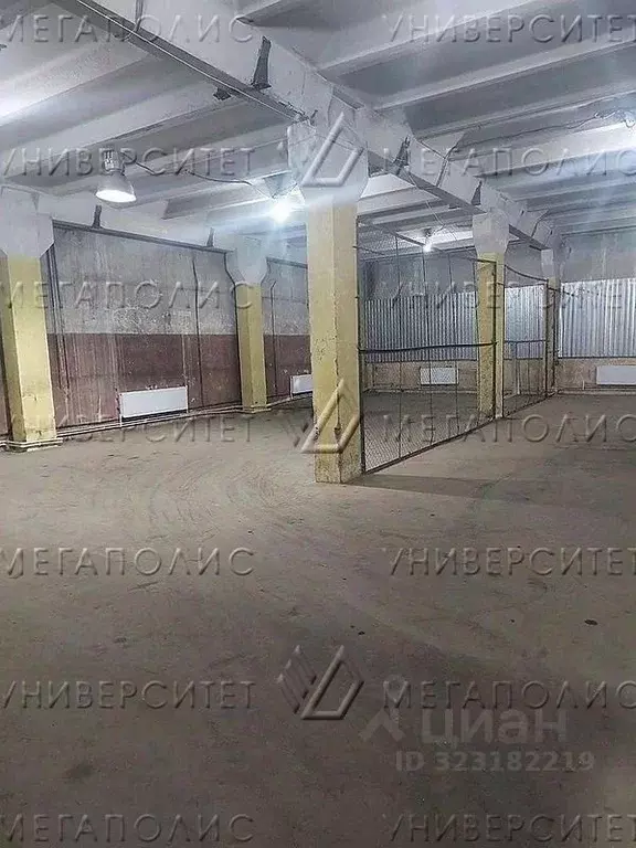 Склад в Москва ул. 2-я Энтузиастов, 5к10 (398 м) - Фото 2