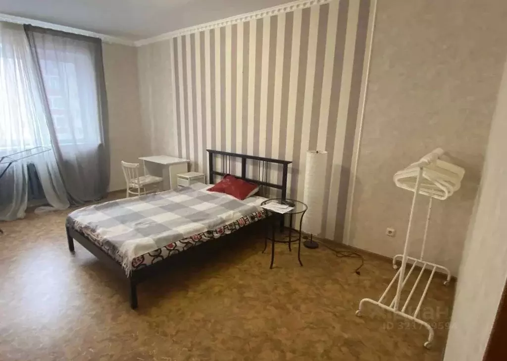 1-к кв. Татарстан, Казань ул. Космонавтов, 42Б (36.0 м) - Фото 1