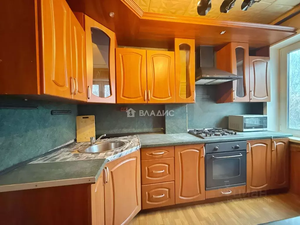 3-к кв. Московская область, Воскресенск Новлянский мкр, ул. Кагана, 20 ... - Фото 0