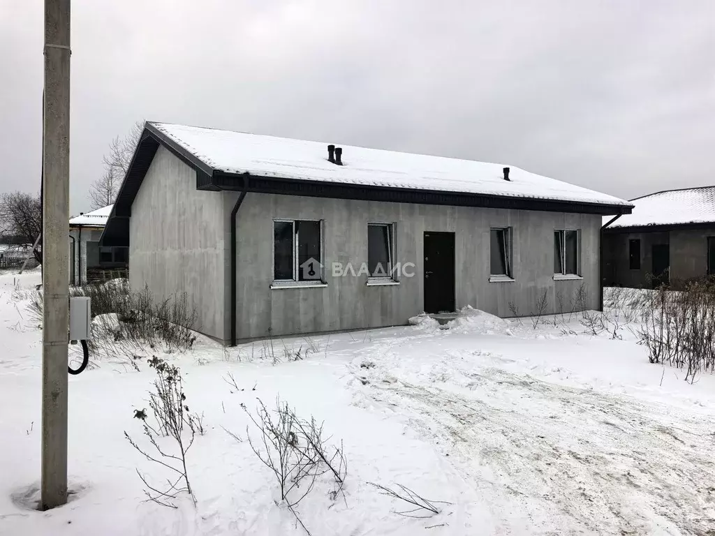 Дом в Калининградская область, Гурьевский муниципальный округ, пос. ... - Фото 1