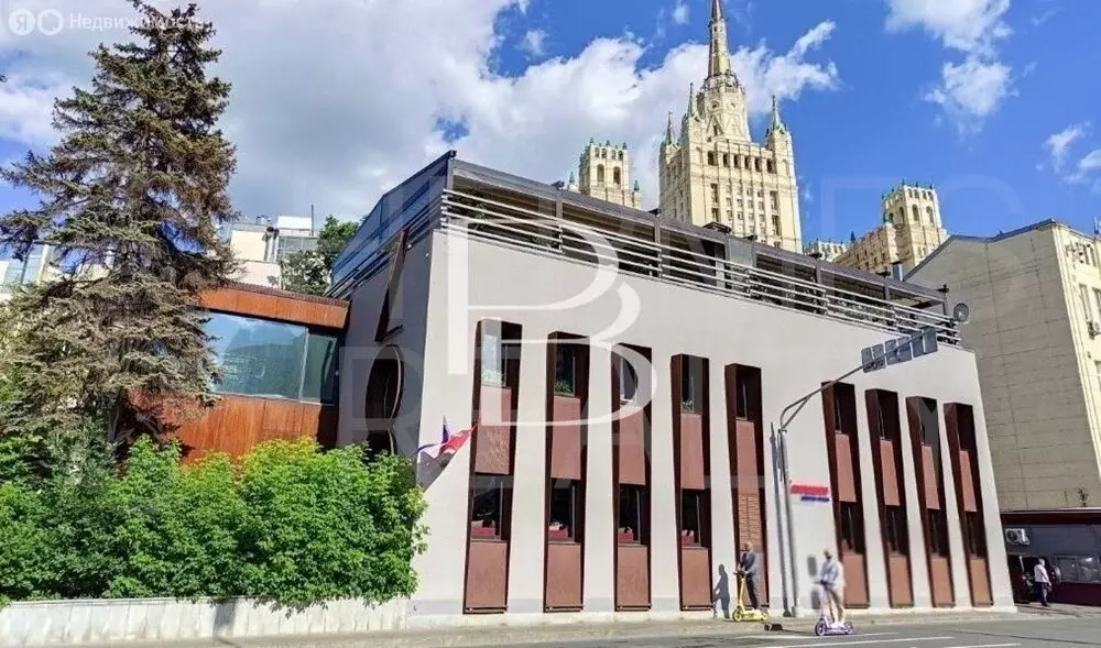 Помещение свободного назначения (852.3 м) - Фото 1