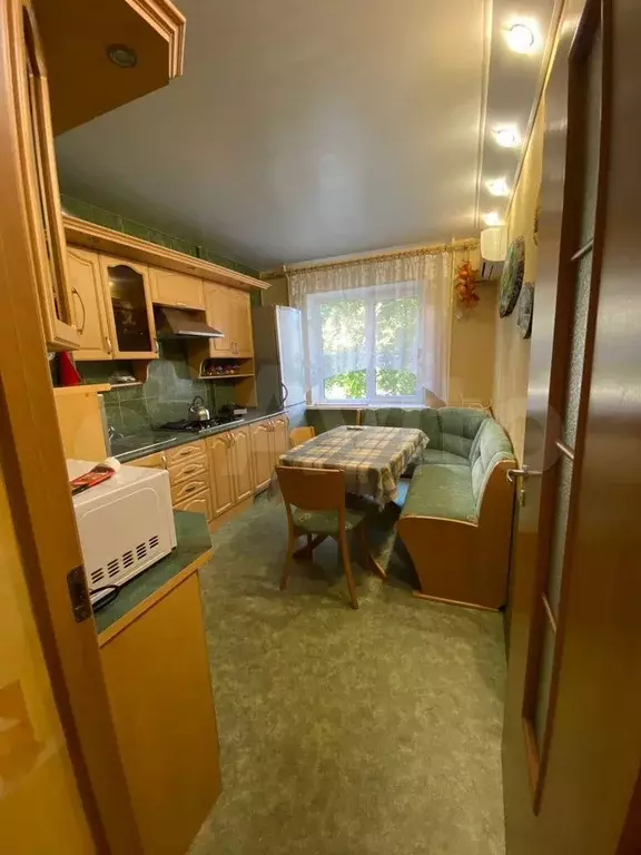 3-к. квартира, 63 м, 2/10 эт. - Фото 0