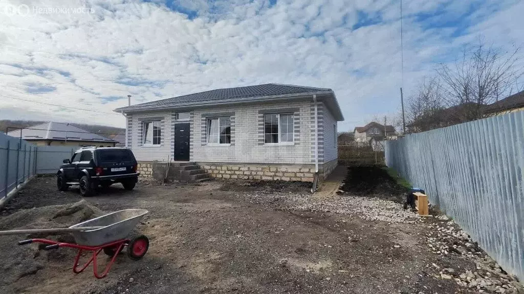 Дом в Ставрополь, садовое товарищество Кавказ (94.2 м) - Фото 1