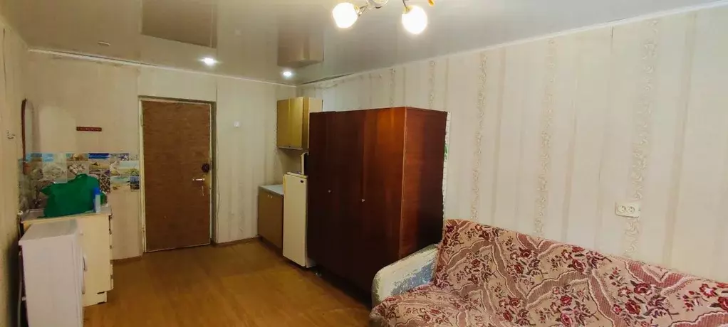 Комната Саратовская область, Саратов Тверская ул., 36 (16.4 м) - Фото 1