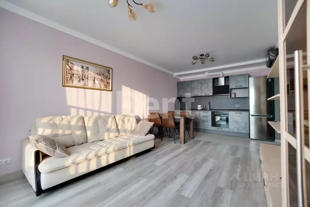 3-к кв. Москва Складочная ул., 8к2 (71.0 м) - Фото 1