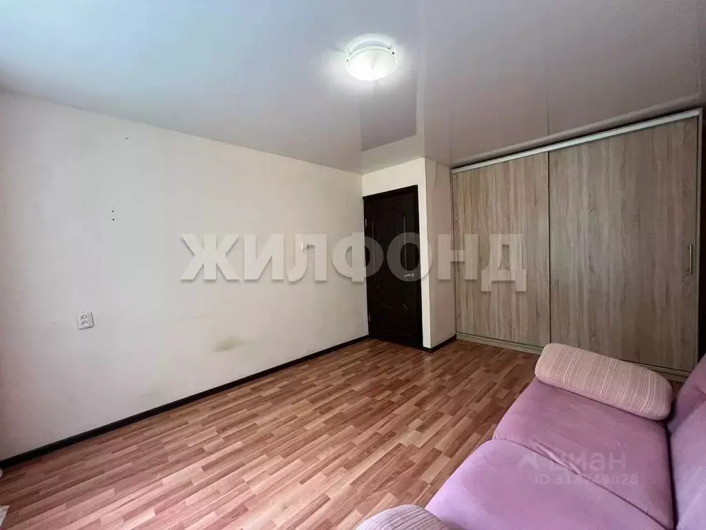 1-к кв. Новосибирская область, Новосибирск Гусинобродское ш., 19/1 ... - Фото 1