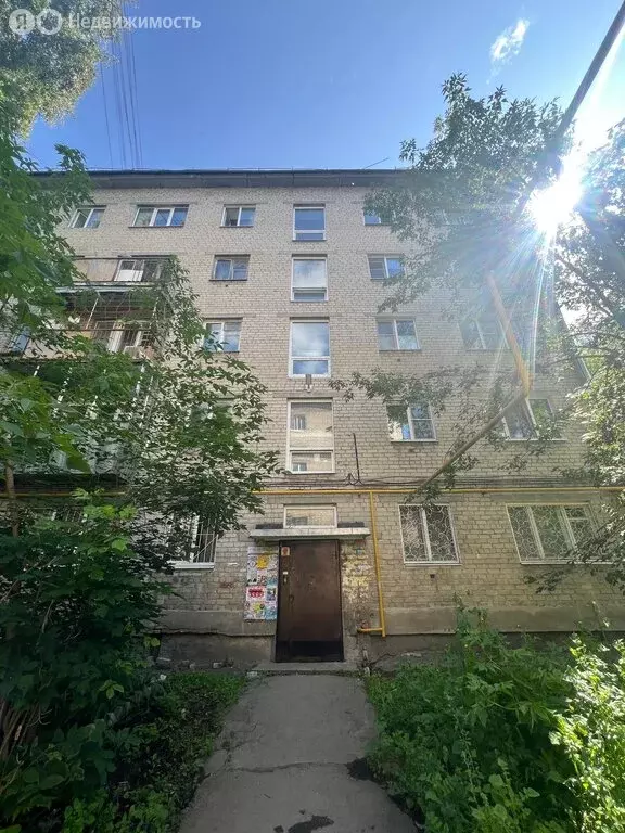 1к в 5-комнатной квартире (12.6 м) - Фото 1