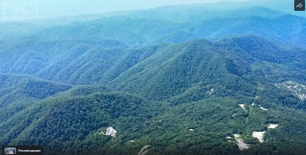 Участок в Краснодарский край, Сочи Адлер жилрайон, ул. 8 Марта (54.0 ... - Фото 0