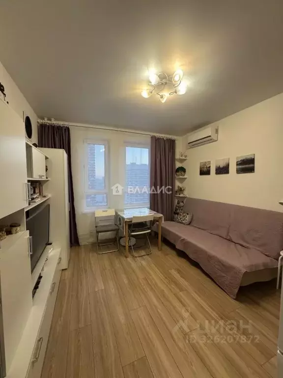 Студия Калужская область, Обнинск просп. Маркса, 99/1 (20.0 м) - Фото 1