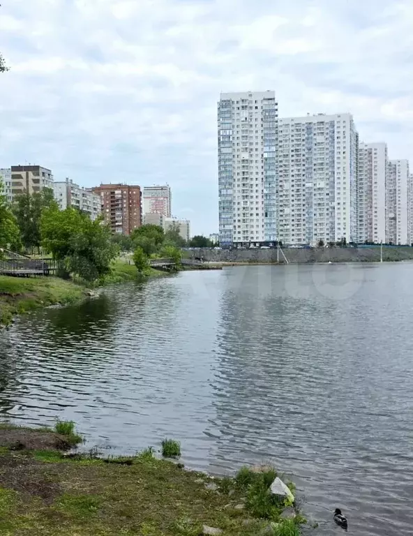 1-к. квартира, 30,5 м, 2/9 эт. - Фото 1