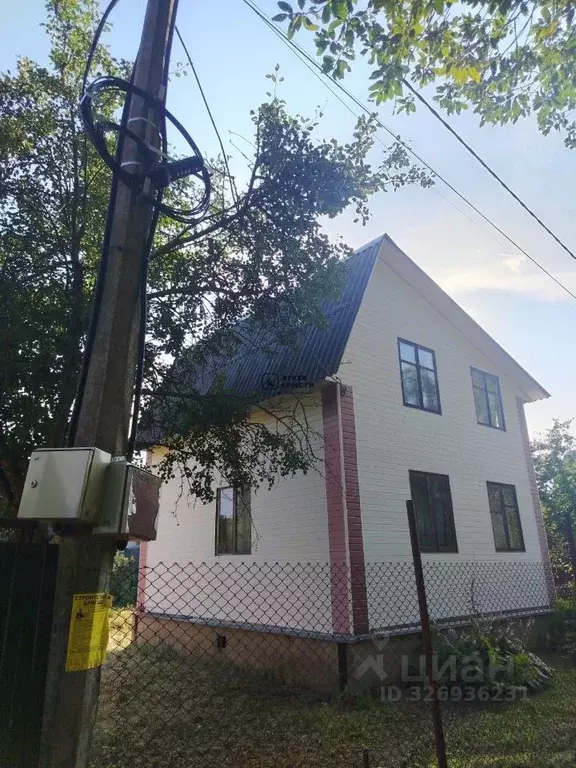 Дом в Московская область, Богородский городской округ, Керамик СНТ 15 ... - Фото 2