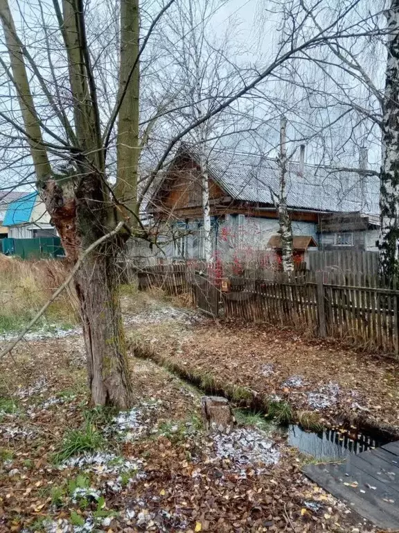 Дом в Владимирская область, Гусь-Хрустальный ул. 9 Января, 22 (60 м) - Фото 1