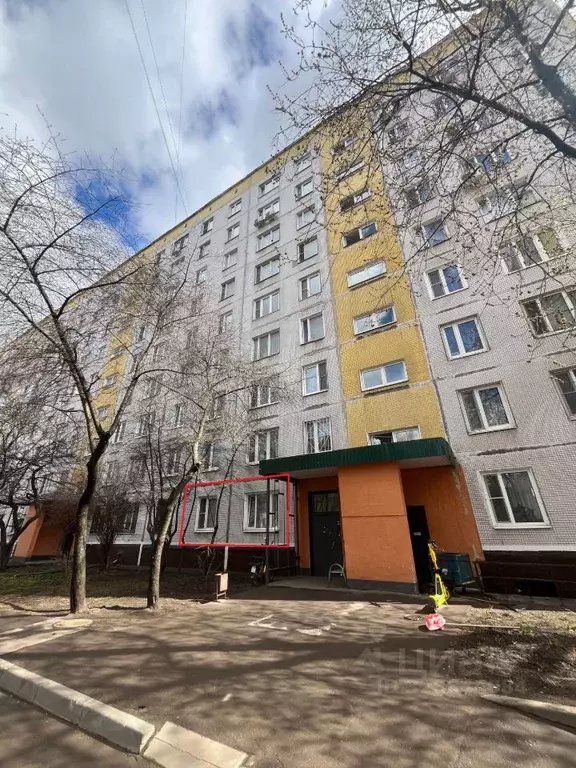 2-к кв. Москва ул. Декабристов, 36Б (47.4 м) - Фото 1