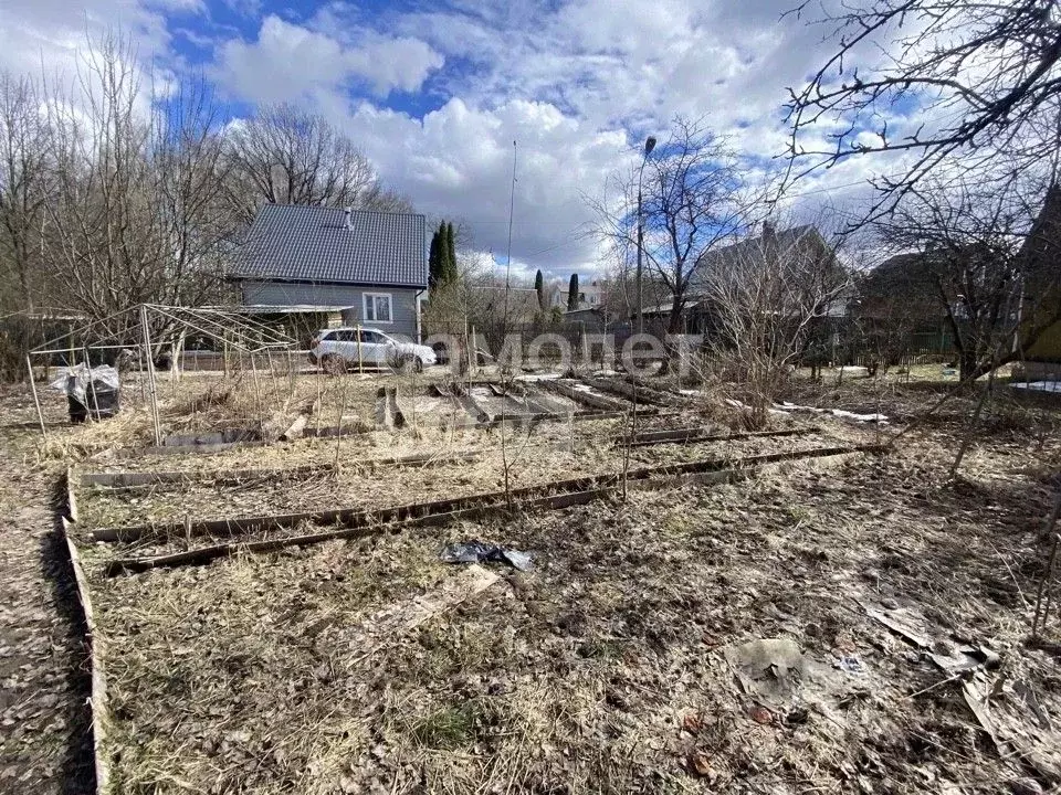 Участок в Московская область, Подольск городской округ, Отдых СНТ 12 ... - Фото 2