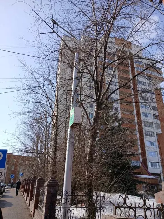 Помещение свободного назначения в Башкортостан, Уфа ул. Карла Маркса, ... - Фото 1