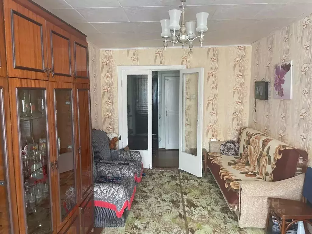 2-к кв. Рязанская область, Касимовский муниципальный округ, пос. ... - Фото 2