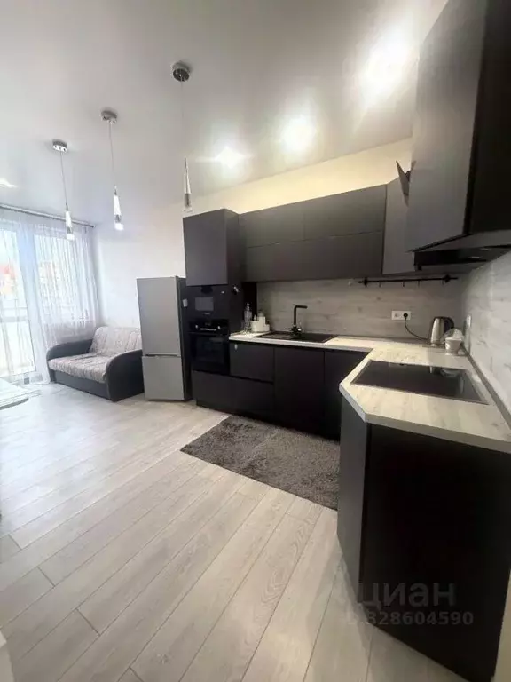 2-к кв. Московская область, Видное бул. Зеленые аллеи, 14 (73.3 м) - Фото 1