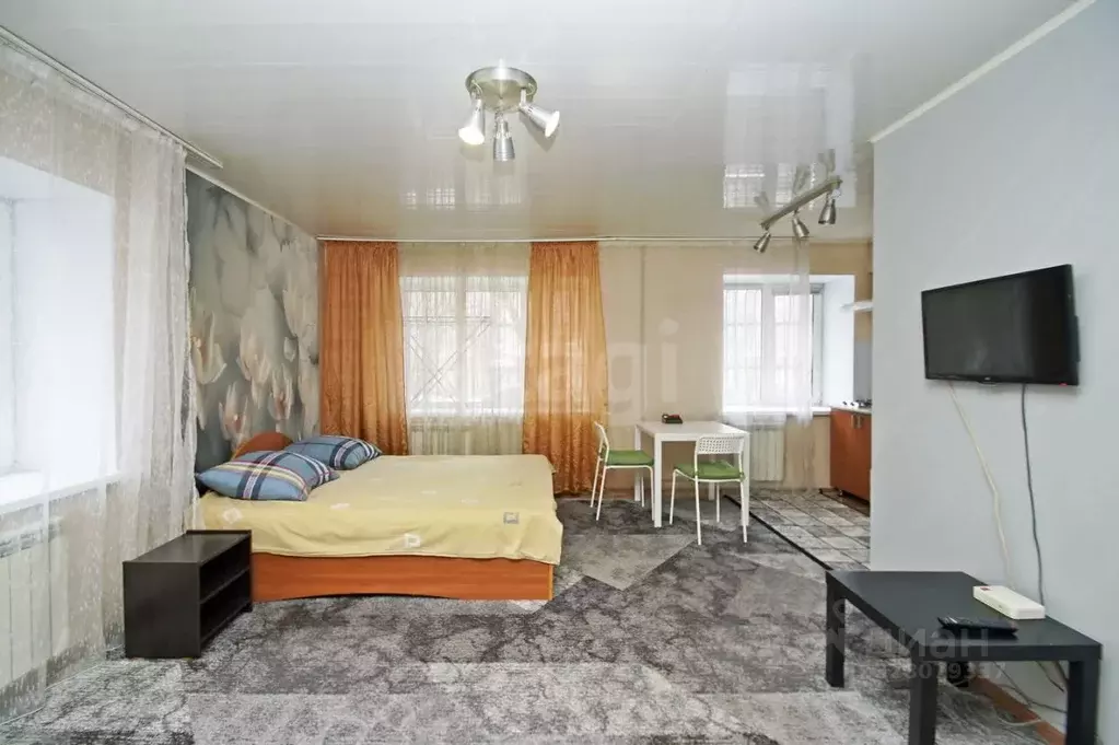 Студия Омская область, Омск просп. Карла Маркса, 50а (29.3 м) - Фото 1