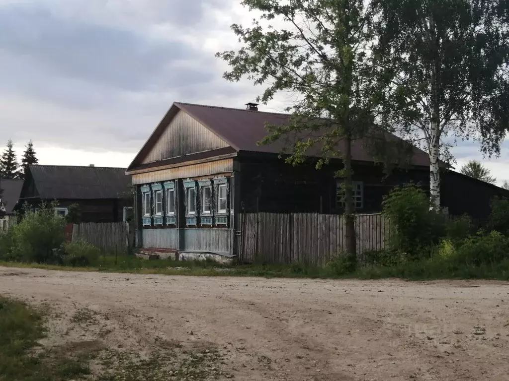 Дом в Владимирская область, Судогодский район, Муромцевское ... - Фото 1