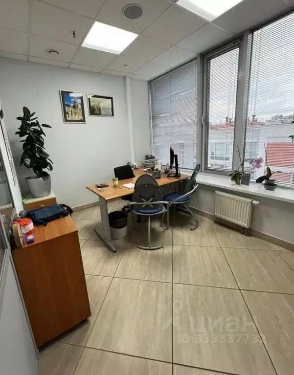 Офис в Москва ул. Кржижановского, 14К3 (676 м) - Фото 1