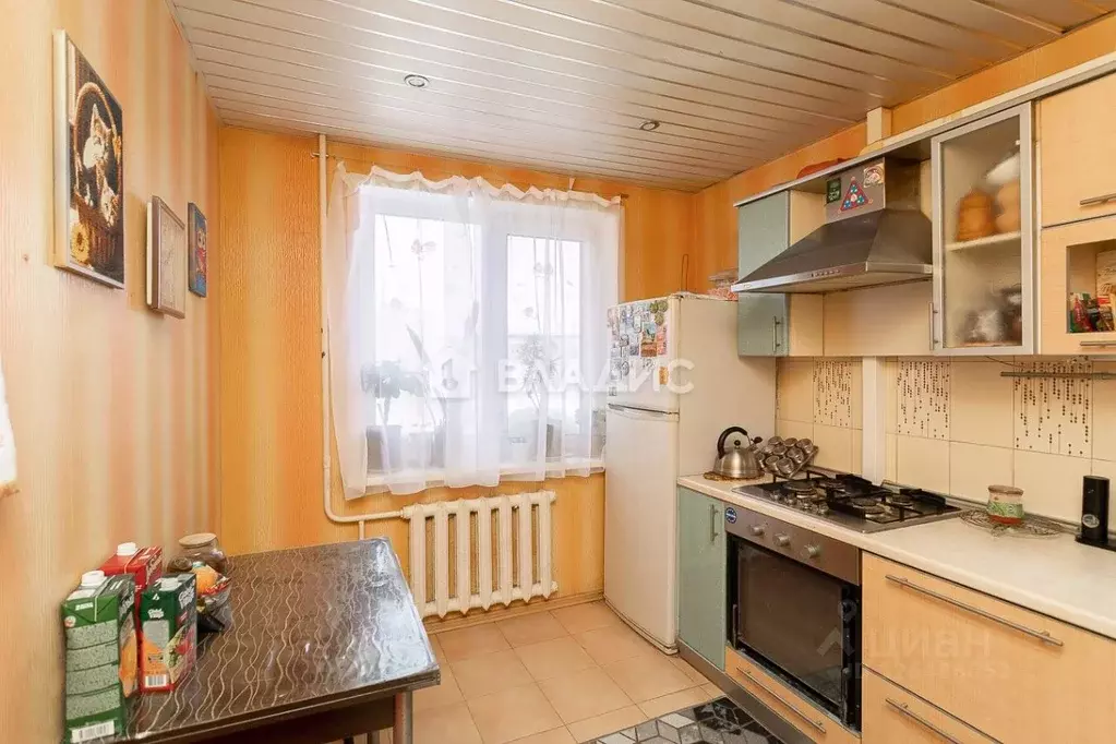 2-к кв. Владимирская область, Владимир ул. Нижняя Дуброва, 22 (54.5 м) - Фото 1