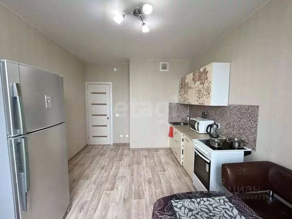 1-к кв. Удмуртия, Ижевск ул. Холмогорова, 15А (39.4 м) - Фото 1