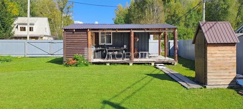 Участок в Новосибирская область, Новосибирский район, Барышевский ... - Фото 1