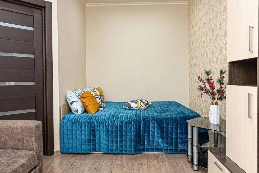 1-к кв. Краснодарский край, Краснодар Восточно-Кругликовская ул., 30/1 ... - Фото 1