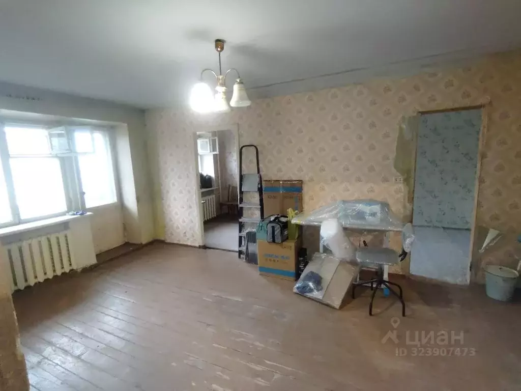 2-к кв. Нижегородская область, Нижний Новгород просп. Ленина, 24В ... - Фото 2