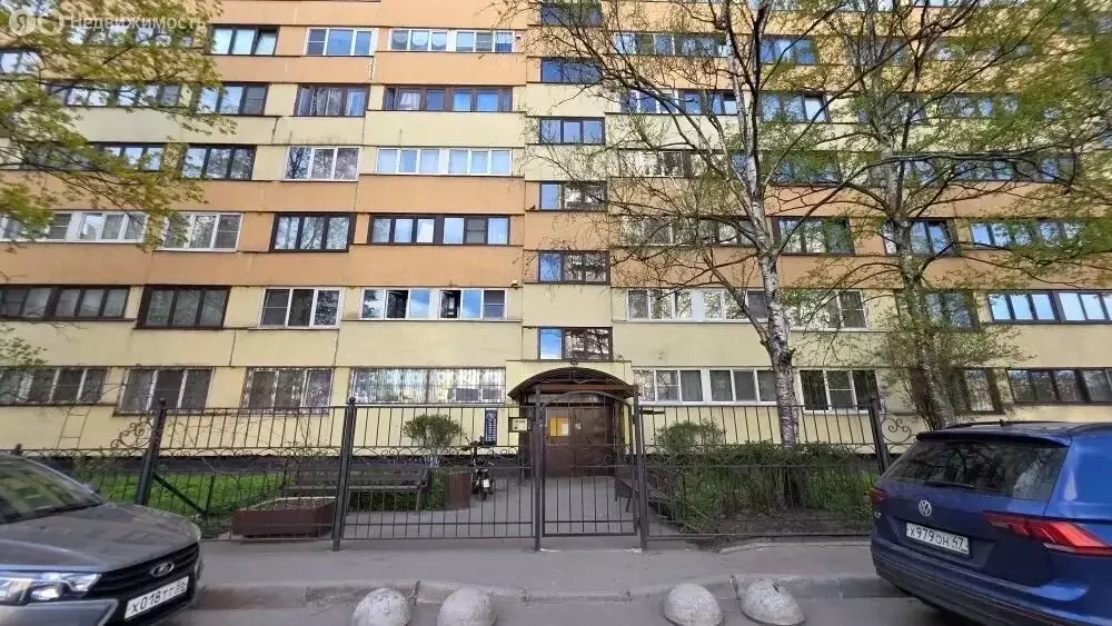 Квартира-студия: Санкт-Петербург, улица Морской Пехоты, 8к1 (59.9 м) - Фото 1