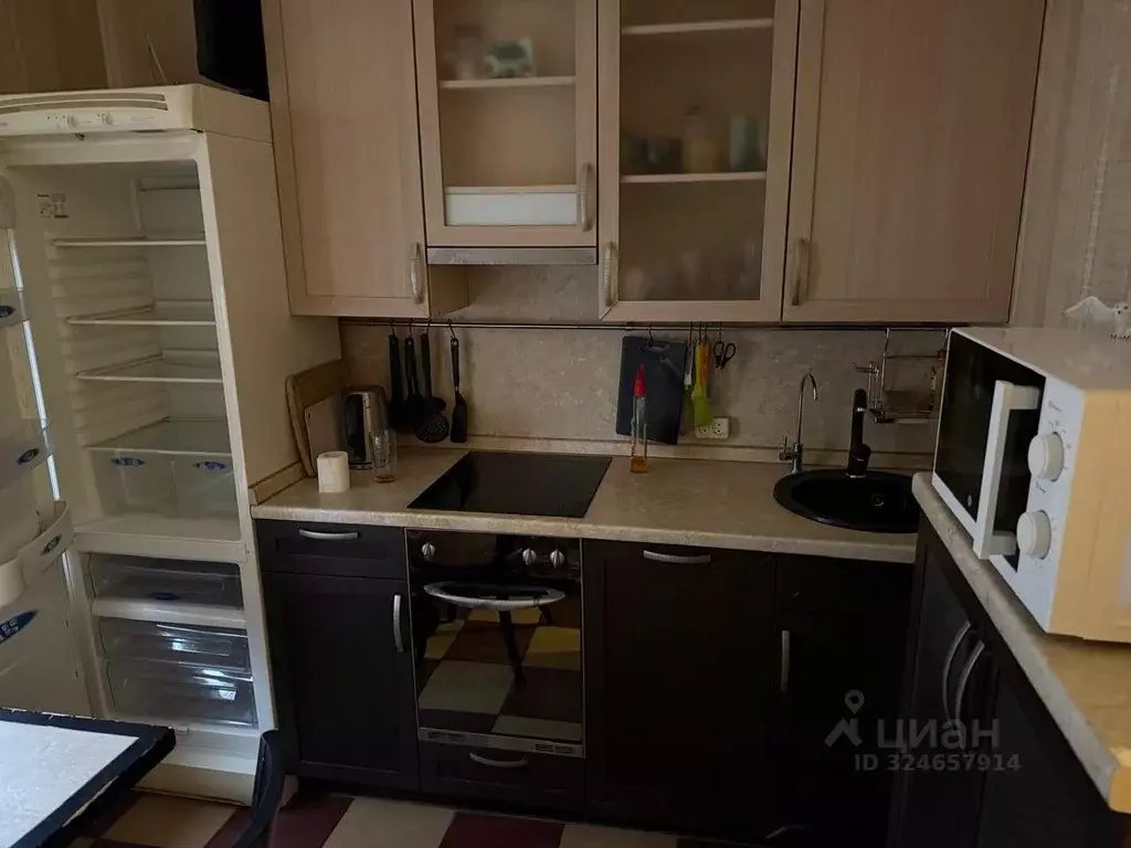 1-к кв. Санкт-Петербург ул. Димитрова, 39к1 (37.4 м) - Фото 1