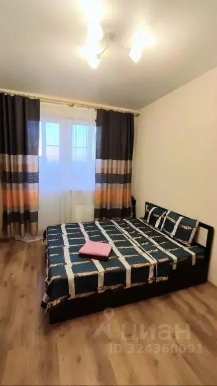 2-к кв. Краснодарский край, Краснодар ул. Имени 40-летия Победы, 178к2 ... - Фото 1