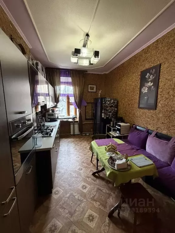 3-к кв. Омская область, Омск Спартаковская ул., 18 (83.0 м) - Фото 1
