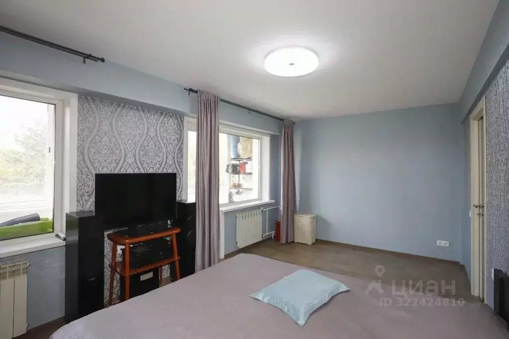 3-к кв. Иркутская область, Иркутск ул. Ржанова, 31 (59.4 м) - Фото 2