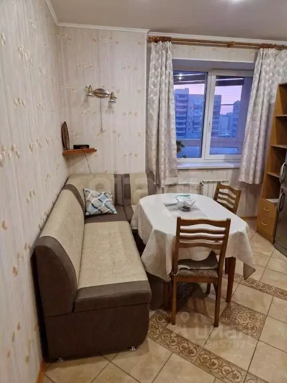 1-к кв. Санкт-Петербург ул. Ильюшина, 8 (45.0 м) - Фото 2