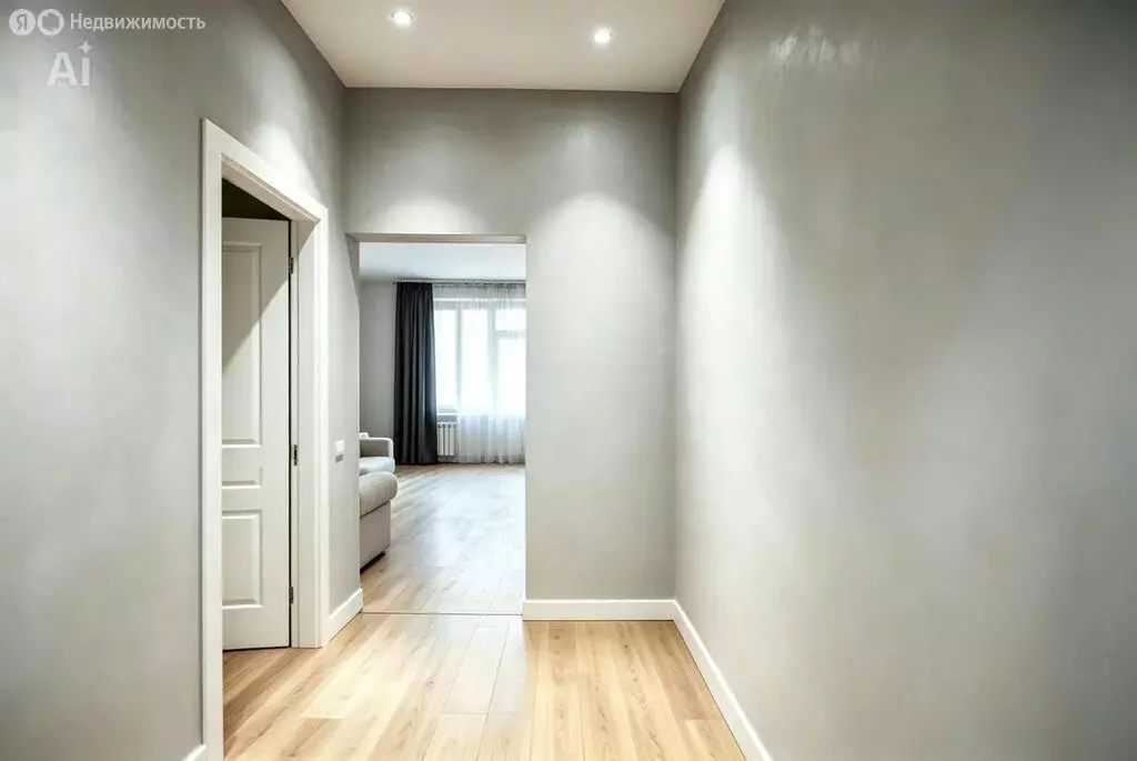 Квартира-студия: Благовещенск, Партизанская улица, 64/2 (31.2 м) - Фото 2