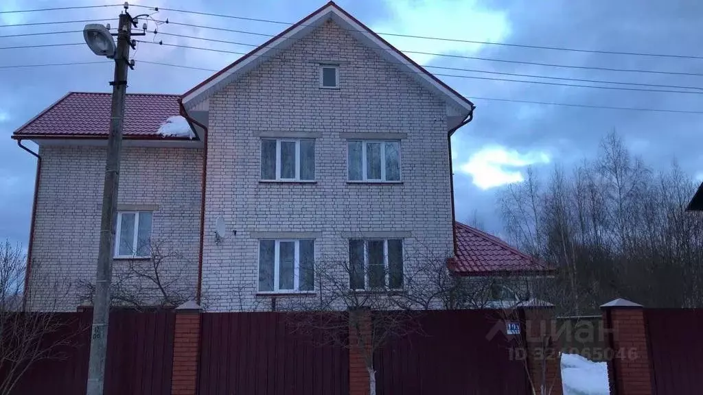 Дом в Тверская область, Конаковский муниципальный округ, д. Старое ... - Фото 2