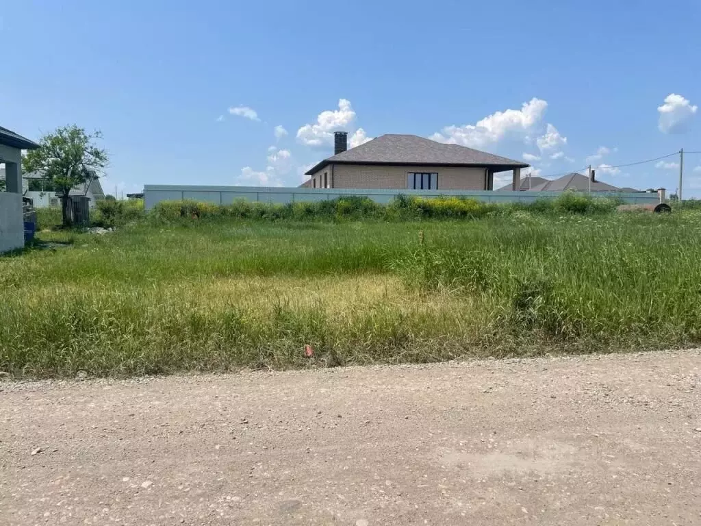 Участок в Ставропольский край, Предгорный муниципальный округ, пос. ... - Фото 0