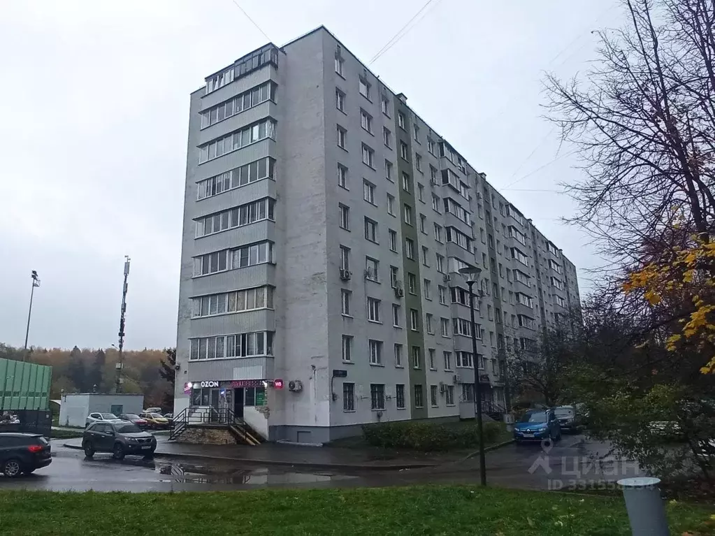 Помещение свободного назначения в Москва, Москва, Зеленоград к904 (61 ... - Фото 1