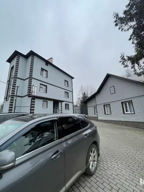 2-к кв. Московская область, Одинцовский городской округ, с. Немчиновка ... - Фото 2