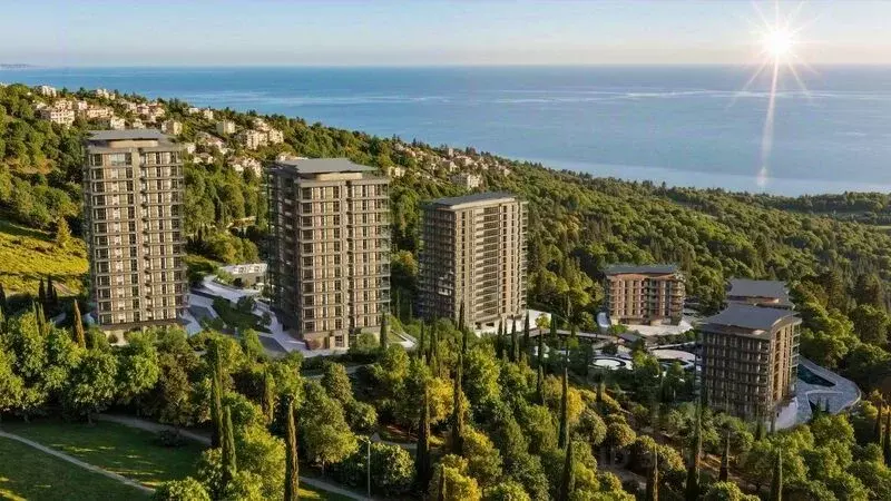 Студия Крым, Алушта  (35.62 м) - Фото 2