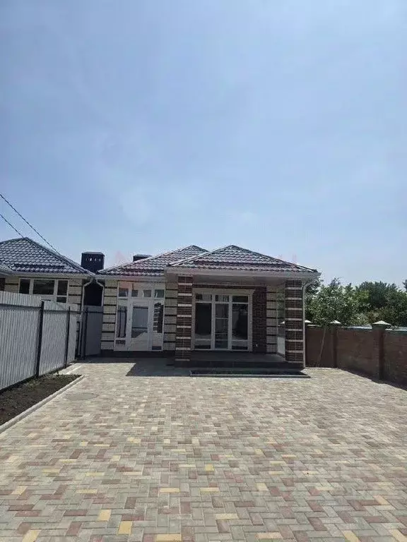 Дом в Ростовская область, Ростов-на-Дону Орская ул., 14/4 (105 м) - Фото 1