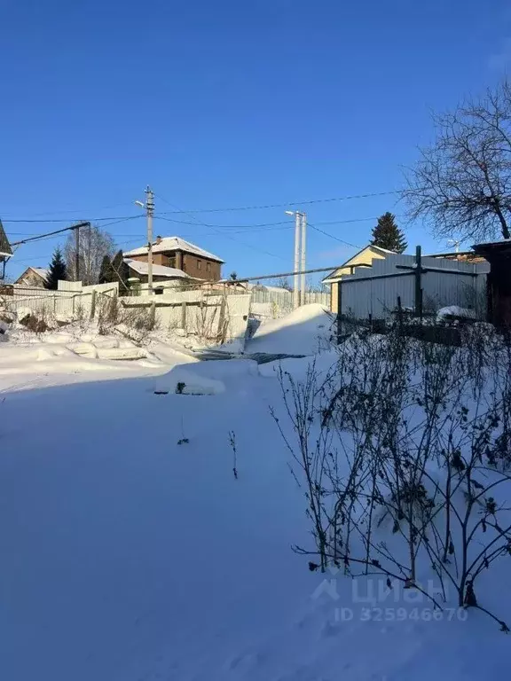 Участок в Свердловская область, Нижний Тагил Зеленая ул., 22 (8.0 ... - Фото 1