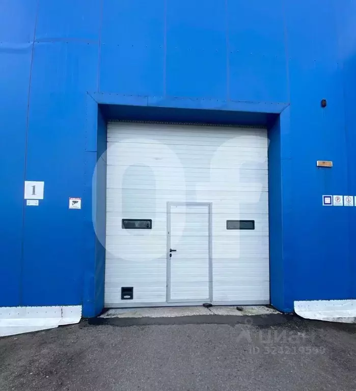 Склад в Московская область, Балашиха Саввино мкр, ул. Саввинская, 14 ... - Фото 2