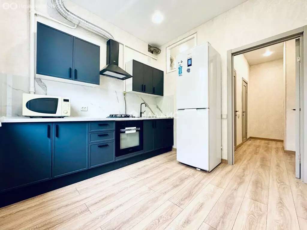 2-комнатная квартира: Подольск, Литейная улица, 4А (55.9 м) - Фото 1