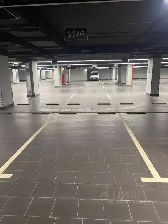 Гараж в Москва ул. 4-я Марьиной рощи, 10к3 (14 м) - Фото 2