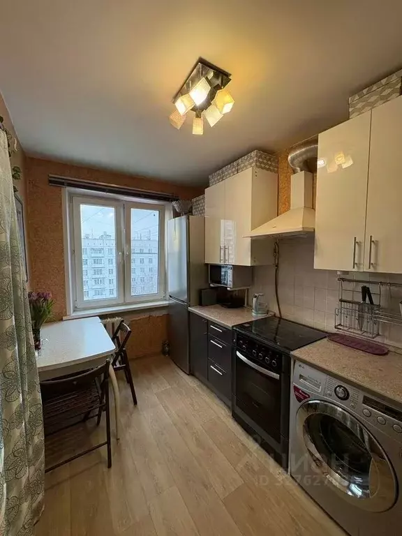 2-к кв. Москва ул. Маршала Тухачевского, 38К1 (42.0 м) - Фото 1