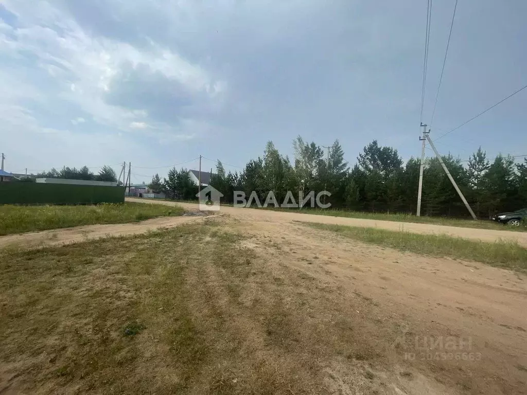 Участок в Забайкальский край, Читинский район, с. Смоленка ... - Фото 1
